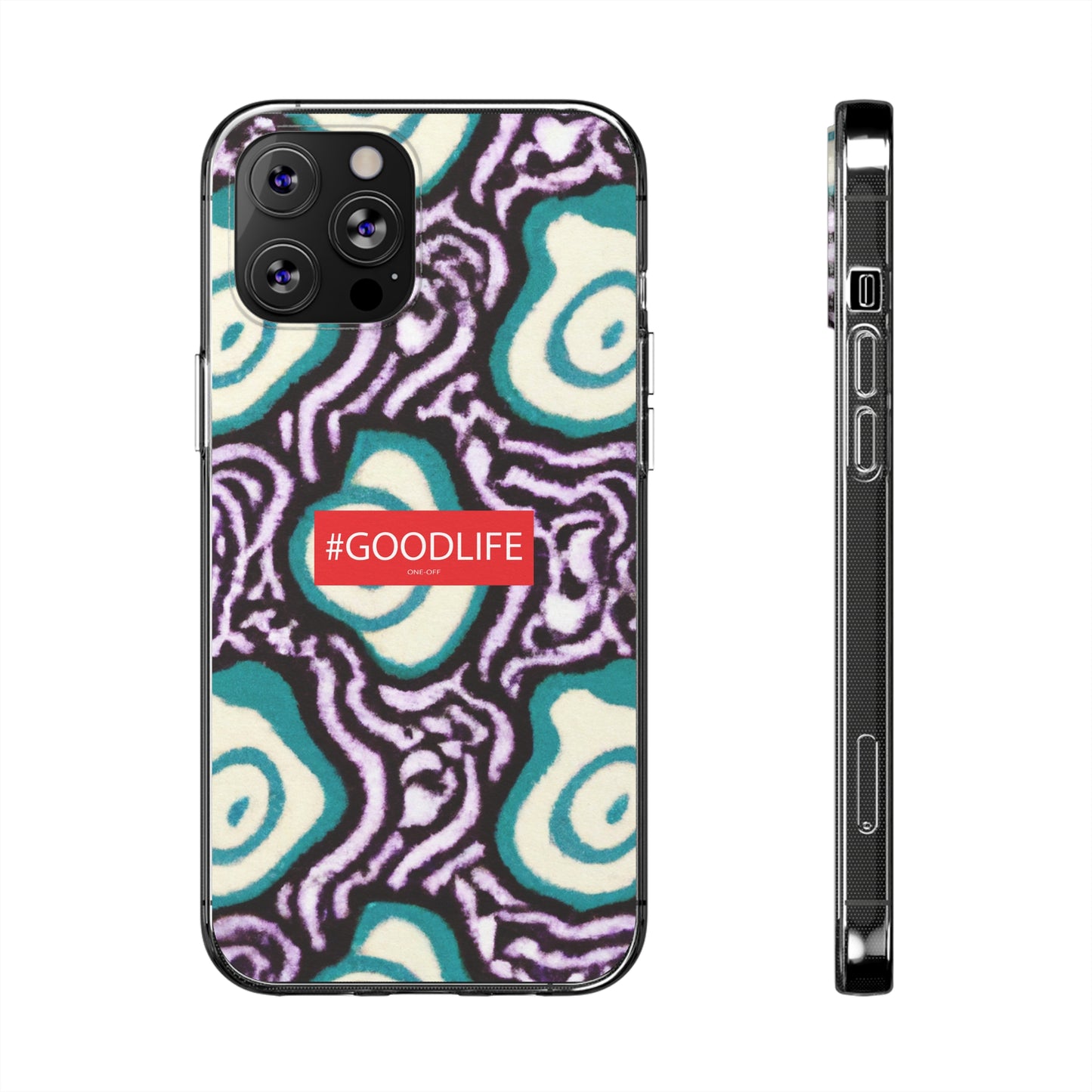 Agatha Albrecht - Silicon Phone Case