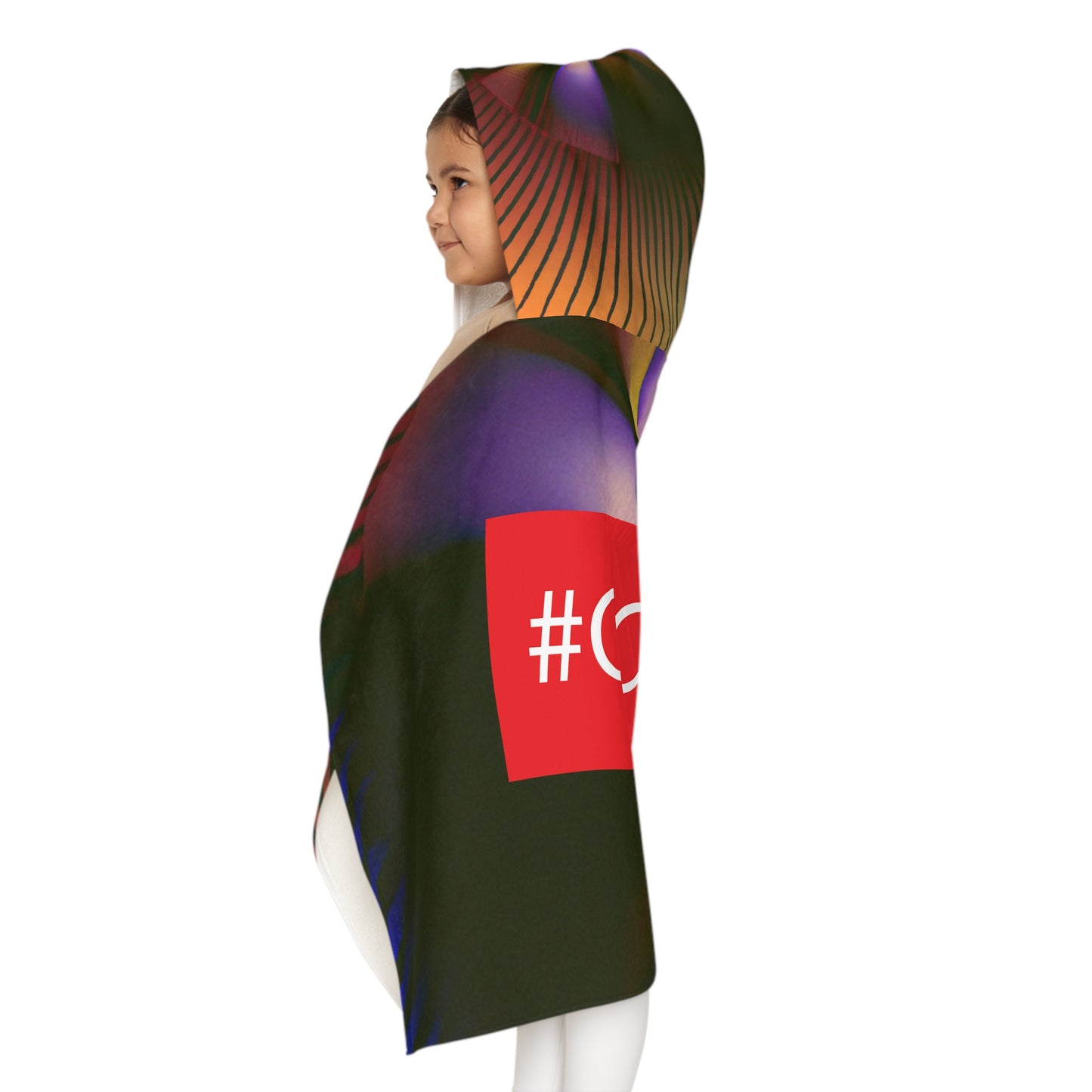 Erasmus Virtuoso - Youth Hooded Towel