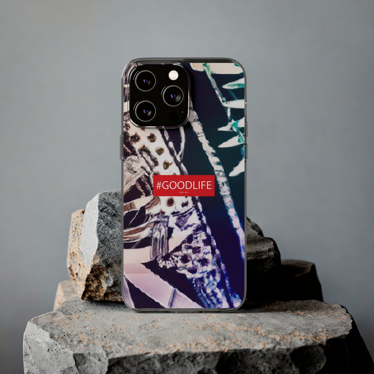 Riccardo Magnani - Silicon Phone Case