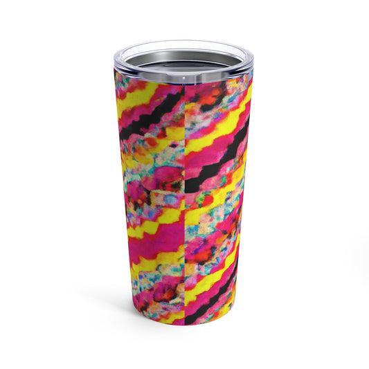 Nikolas Van Dyke - Tumbler 20oz