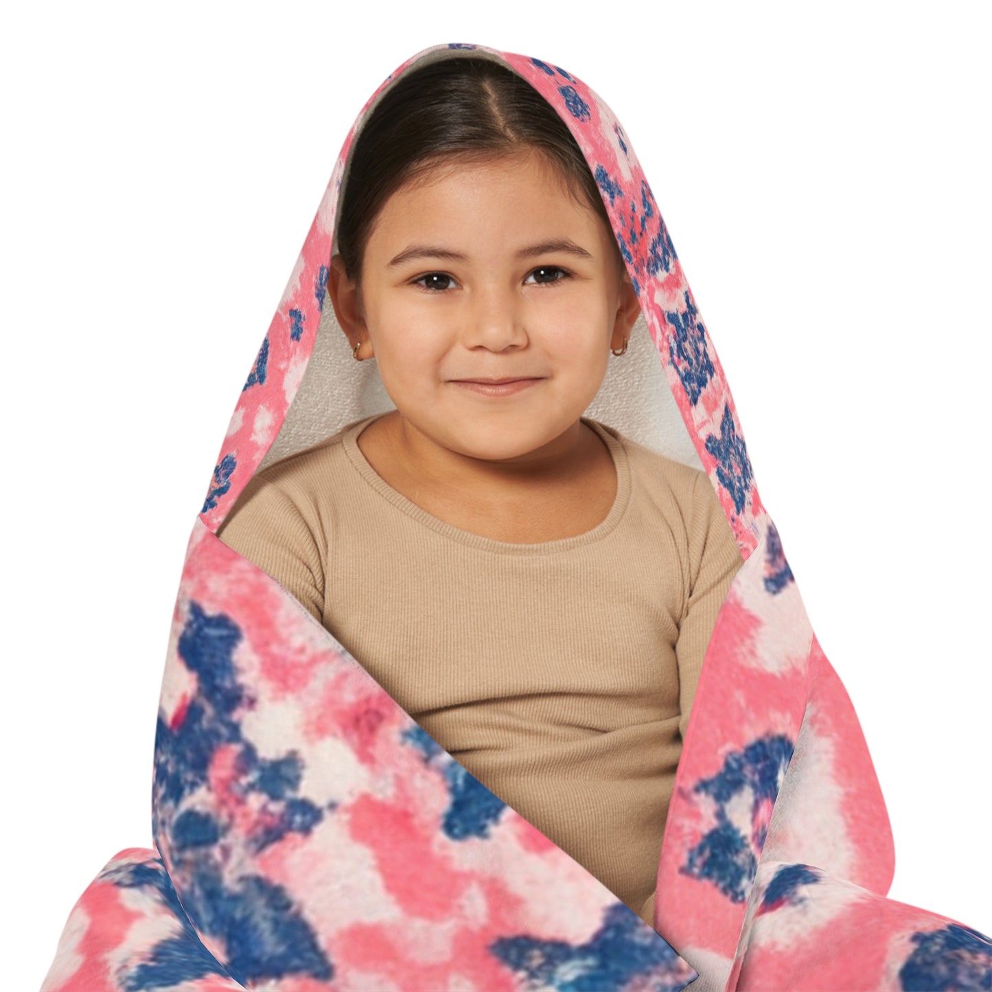 Evon Harton - Youth Hooded Towel