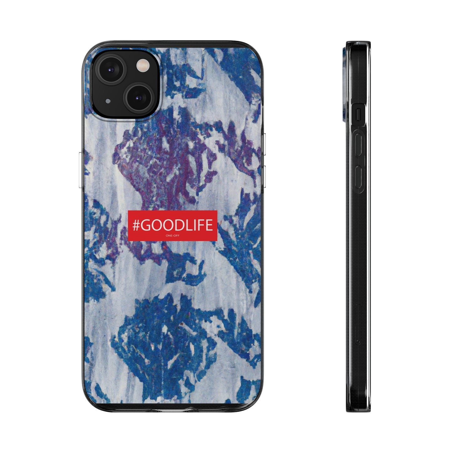 Alfonso Divinum - Silicon Phone Case