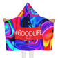 Jacobus van der Koning - Youth Hooded Towel