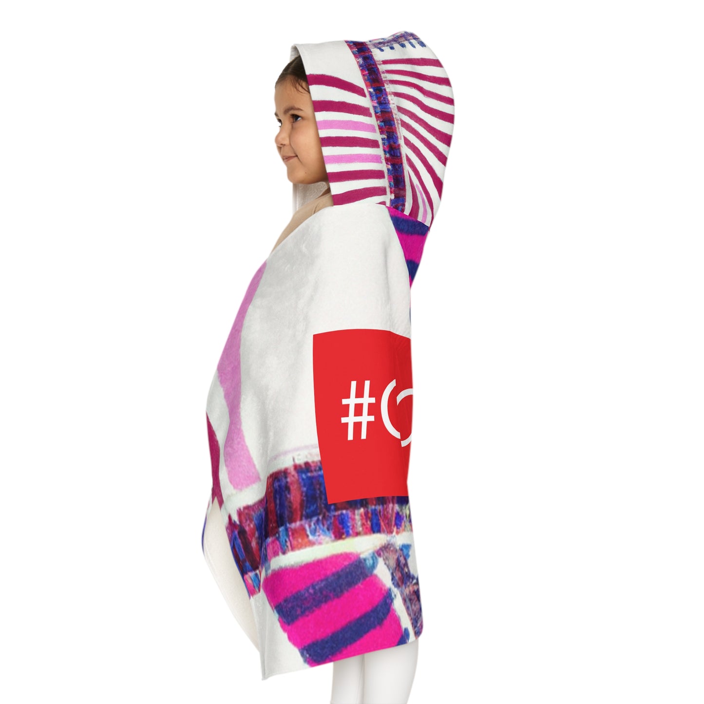 Raphaela di Orvieto - Youth Hooded Towel