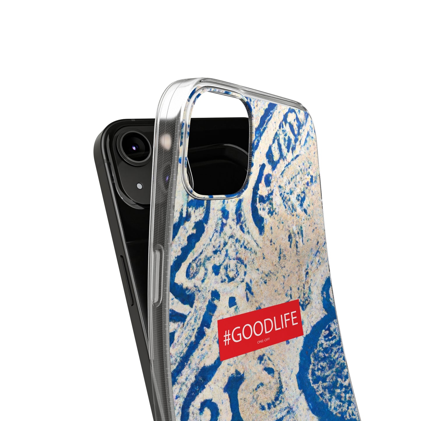 Yessenia da Vinci - Silicon Phone Case