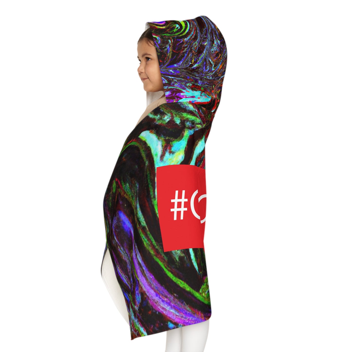 Mirella de Vivier - Youth Hooded Towel