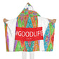 Giles Lorenzini - Youth Hooded Towel