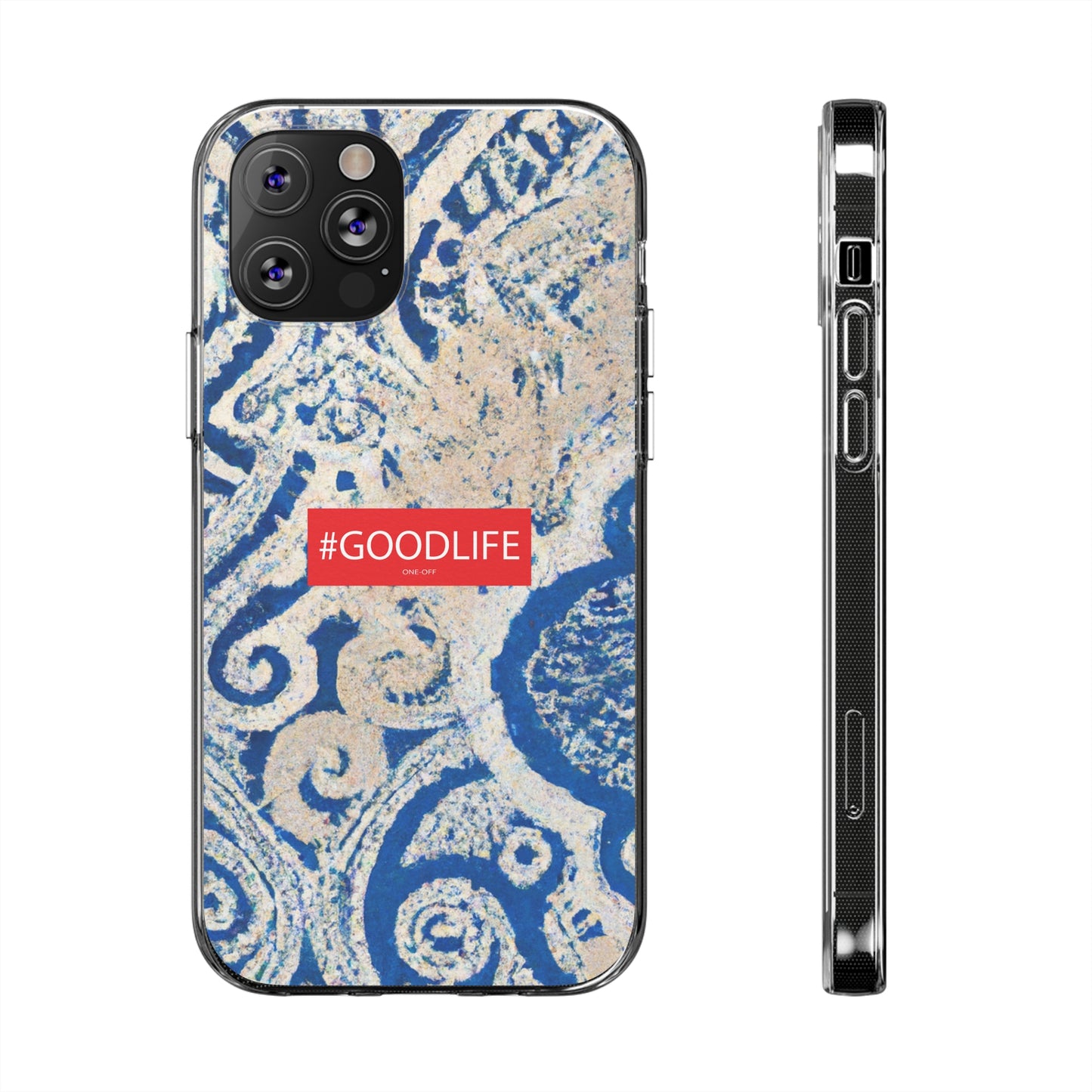 Yessenia da Vinci - Silicon Phone Case