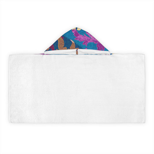 Alessandro Bellagio - Youth Hooded Towel