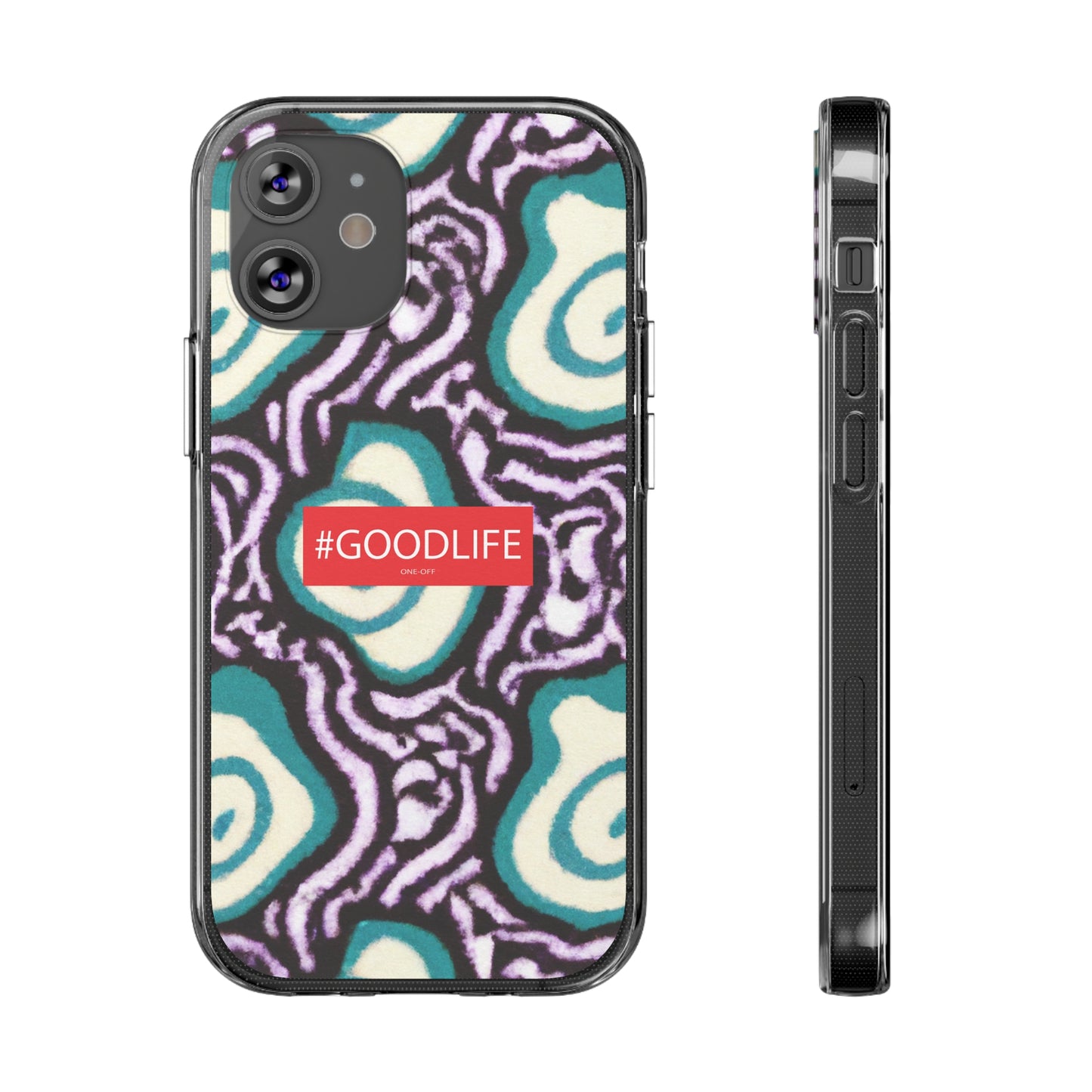 Agatha Albrecht - Silicon Phone Case