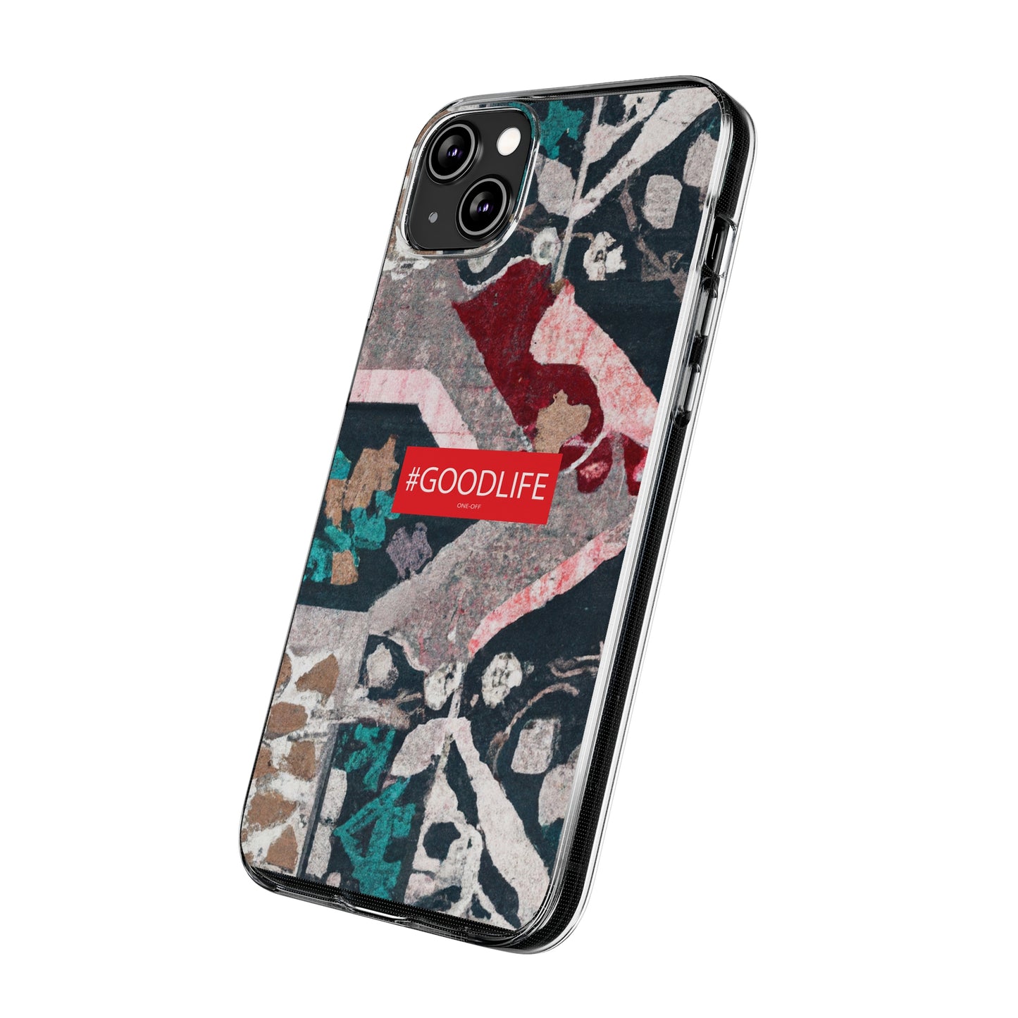 Fidelle de Montcris. - Silicon Phone Case