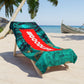 or their geographical provenance.

Viola Millwood - Beach Towel