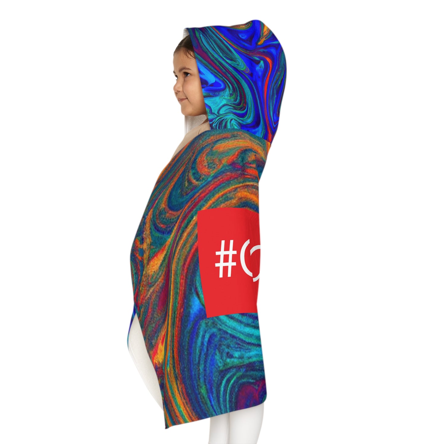 Leonardo Fabrizio - Youth Hooded Towel