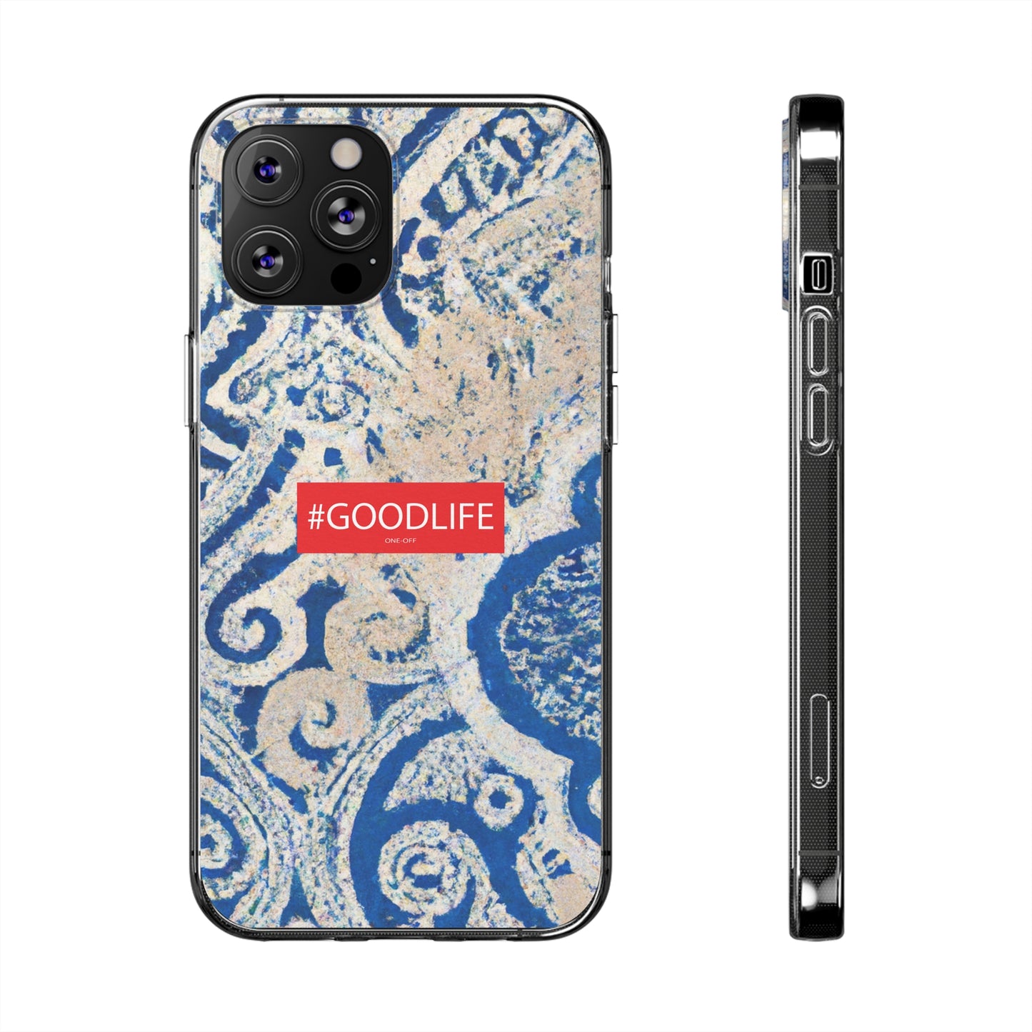 Yessenia da Vinci - Silicon Phone Case