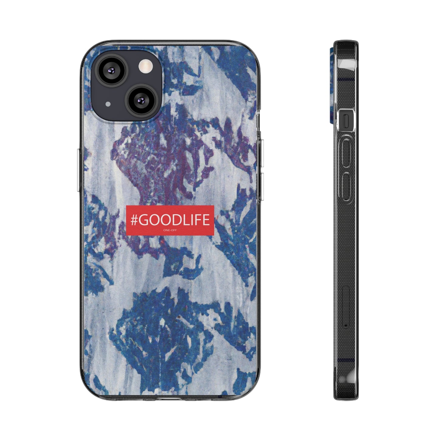 Alfonso Divinum - Silicon Phone Case