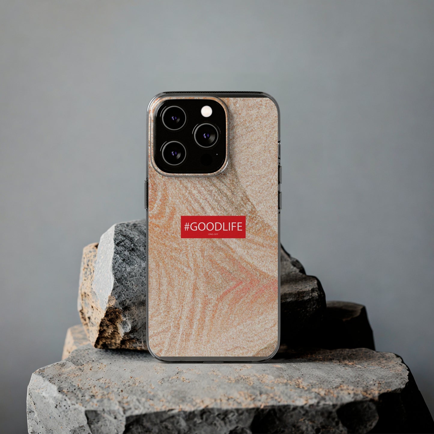 Lucian Rivers - Silicon Phone Case