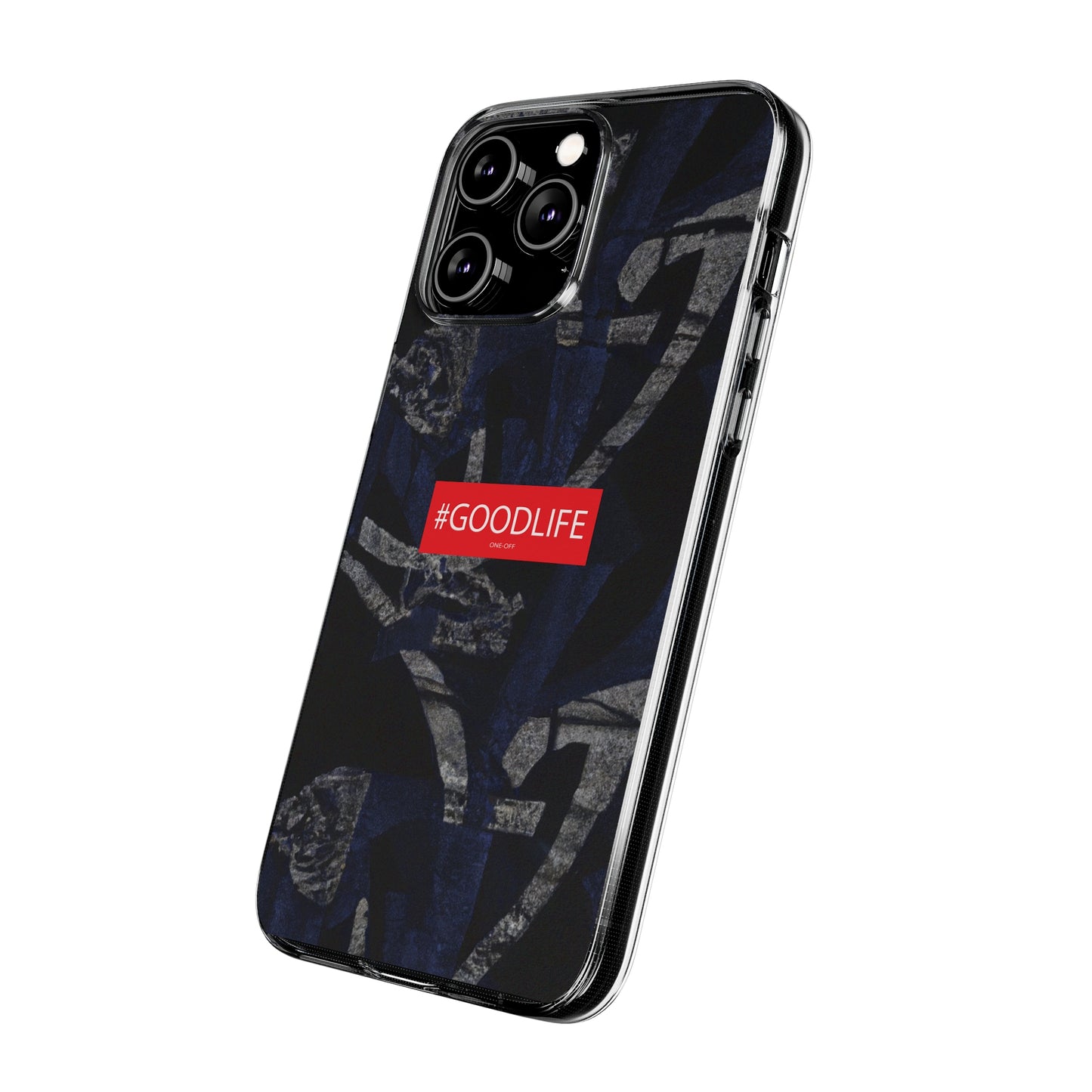 Alondra da Vinci - Silicon Phone Case