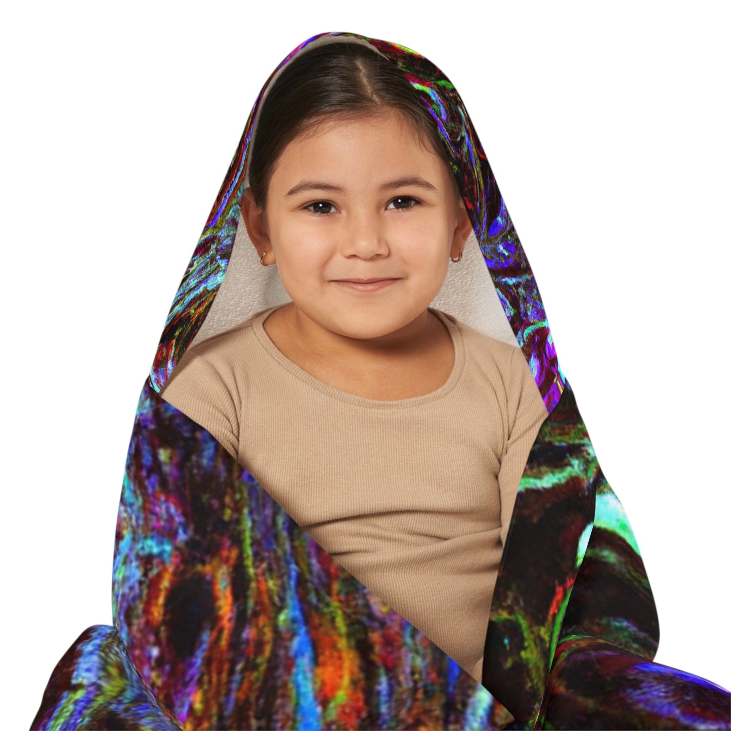 Mirella de Vivier - Youth Hooded Towel