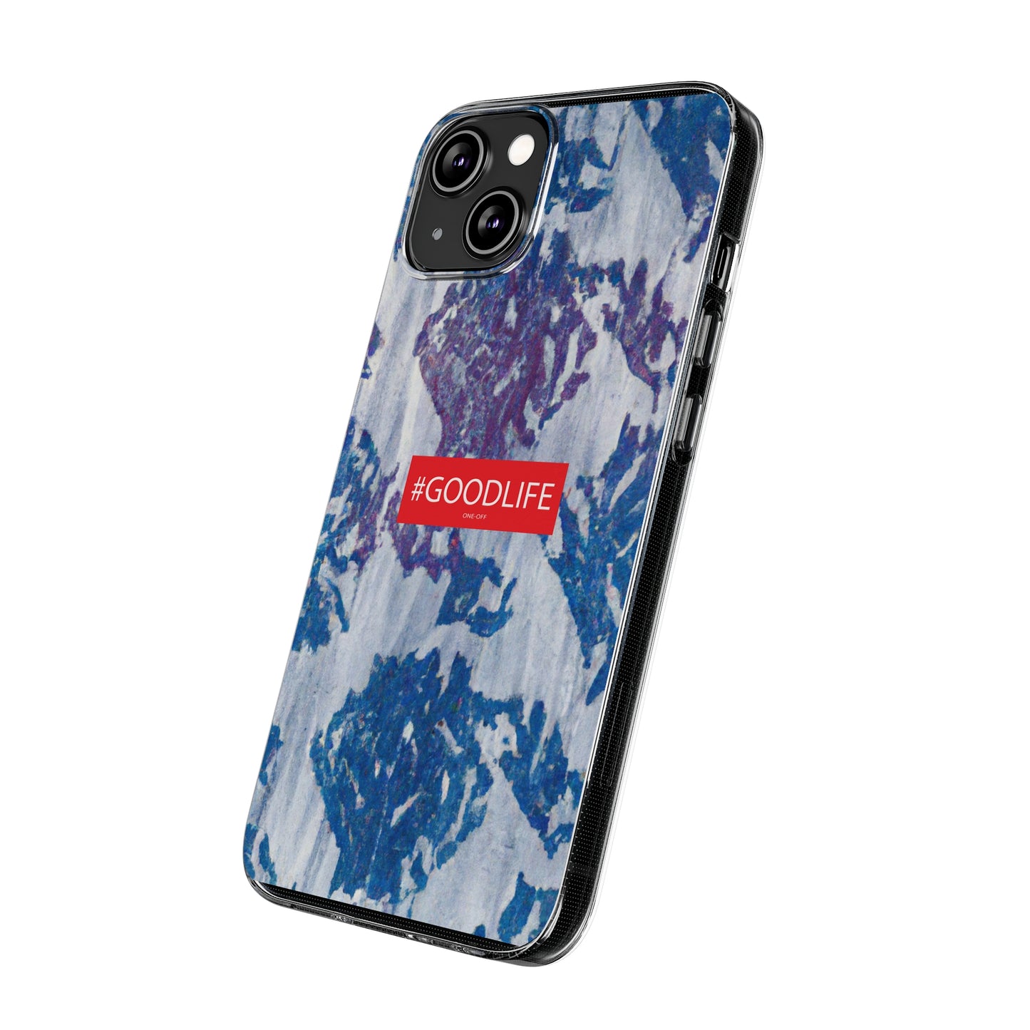 Alfonso Divinum - Silicon Phone Case