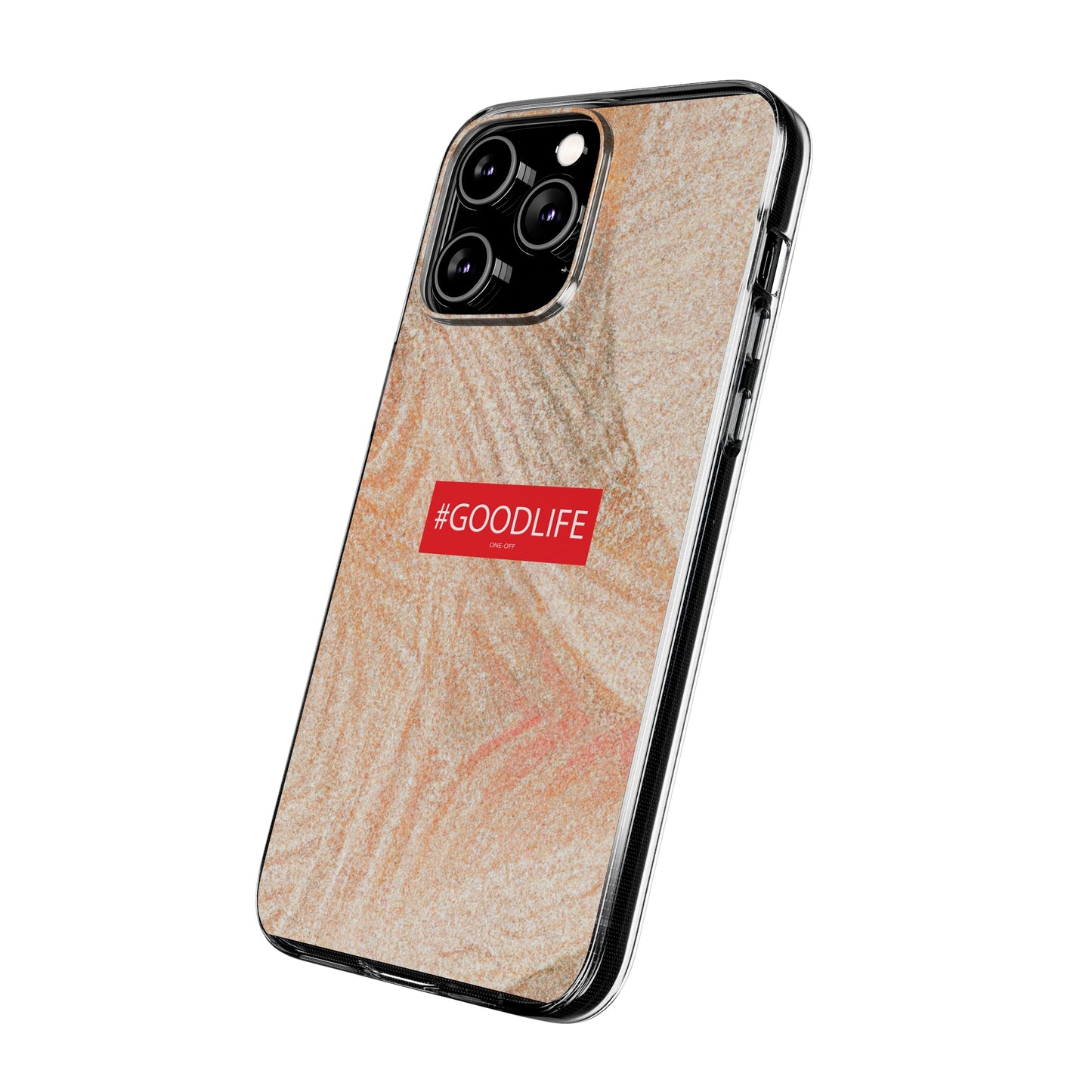 Lucian Rivers - Silicon Phone Case