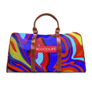 Matthew Hartley - Waterproof Travel Bag