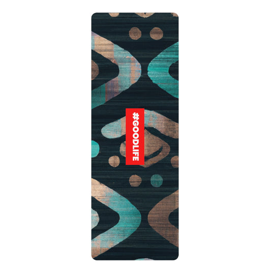 Orenda Illuminous - Rubber Yoga Mat