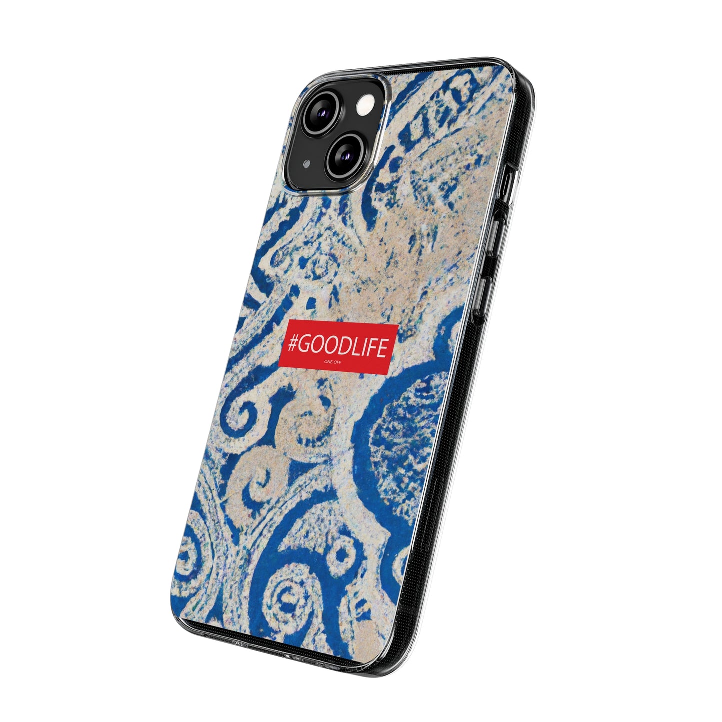 Yessenia da Vinci - Silicon Phone Case