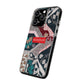 Fidelle de Montcris. - Silicon Phone Case