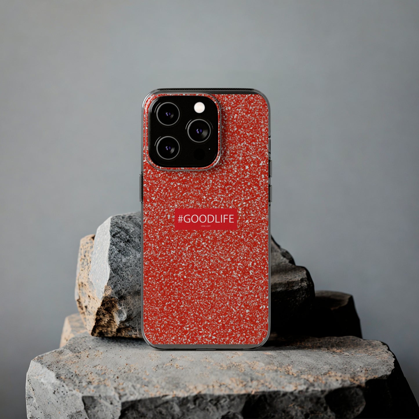 Ara de Castro - Silicon Phone Case