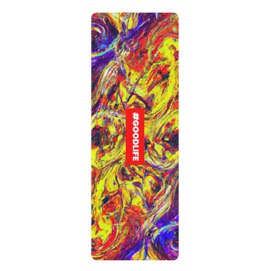 Sonorosus Stargazer - Rubber Yoga Mat