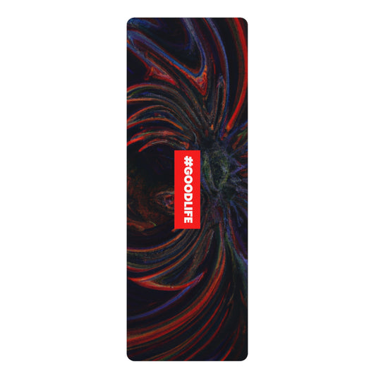 Spiritstar Dappleglow - Rubber Yoga Mat