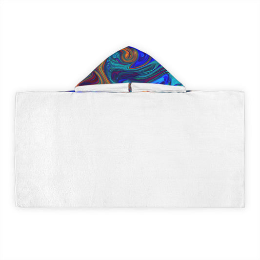 Leonardo Fabrizio - Youth Hooded Towel