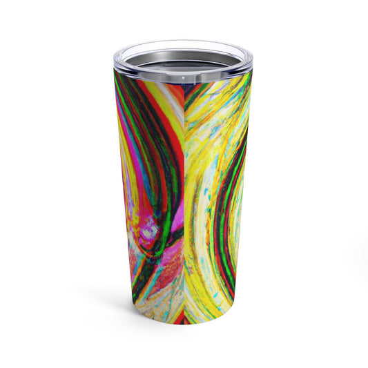 Gerard Artemes. - Tumbler 20oz