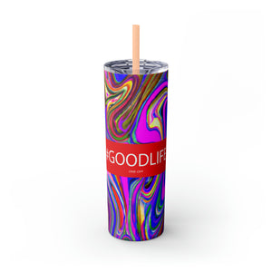 Celestino da Rapallo - Skinni Tumbler