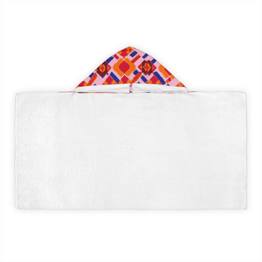 Giles Marsten - Youth Hooded Towel