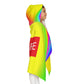 Augustus Elario - Youth Hooded Towel