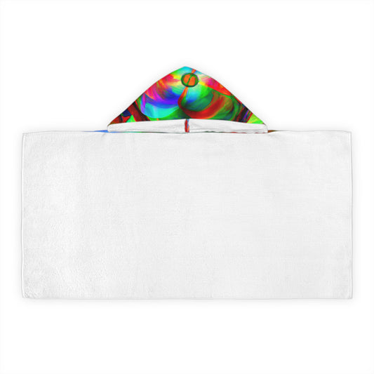 Sir Henrick Lorraine. - Youth Hooded Towel