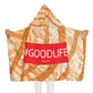 Jeanne Desrosiers - Youth Hooded Towel