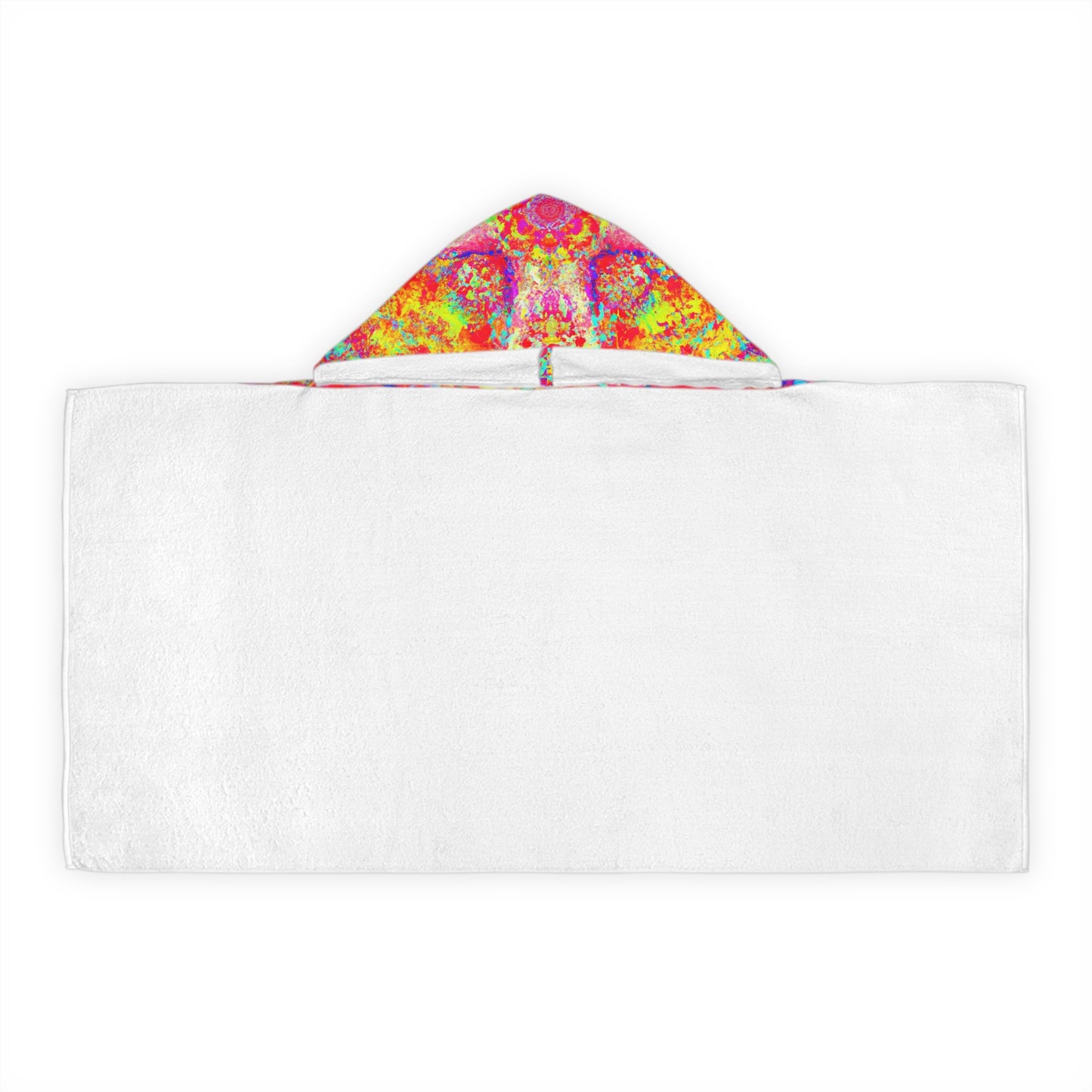 Anselmus van Dijk - Youth Hooded Towel