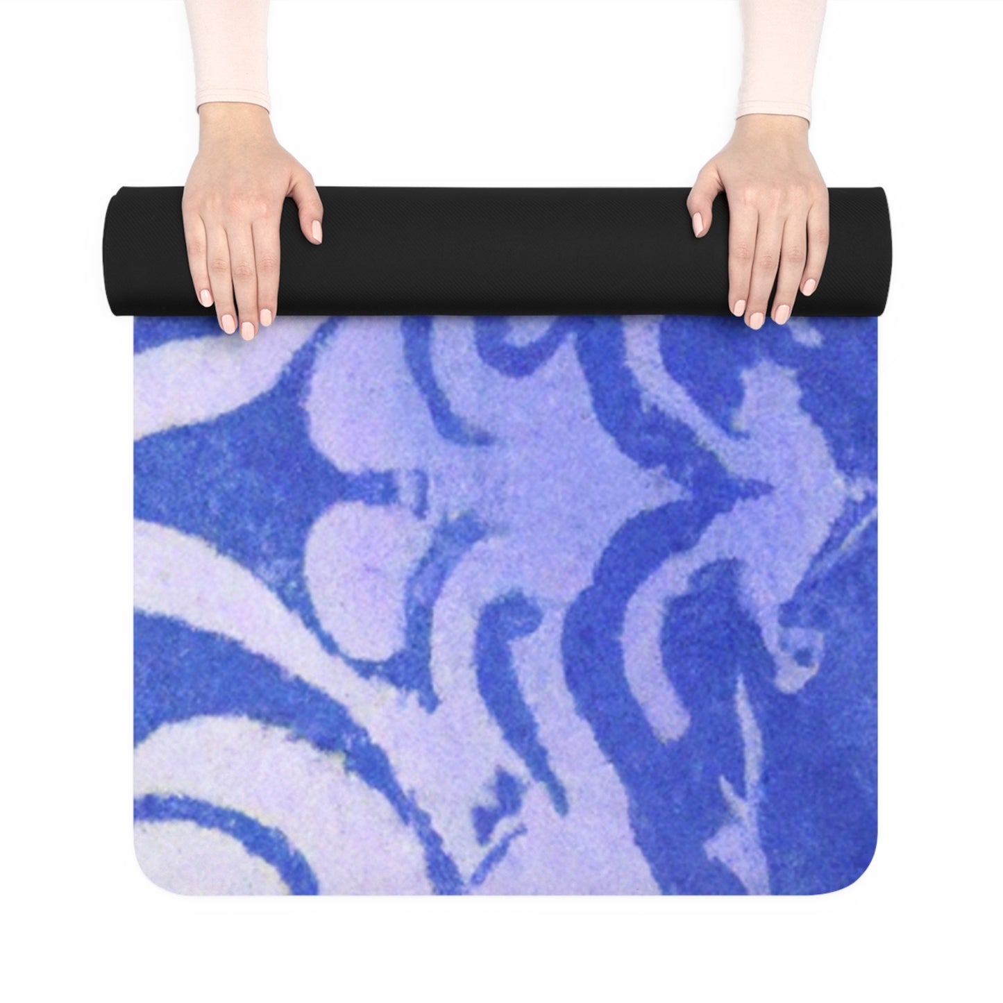 Attyliono Gentili - Rubber Yoga Mat