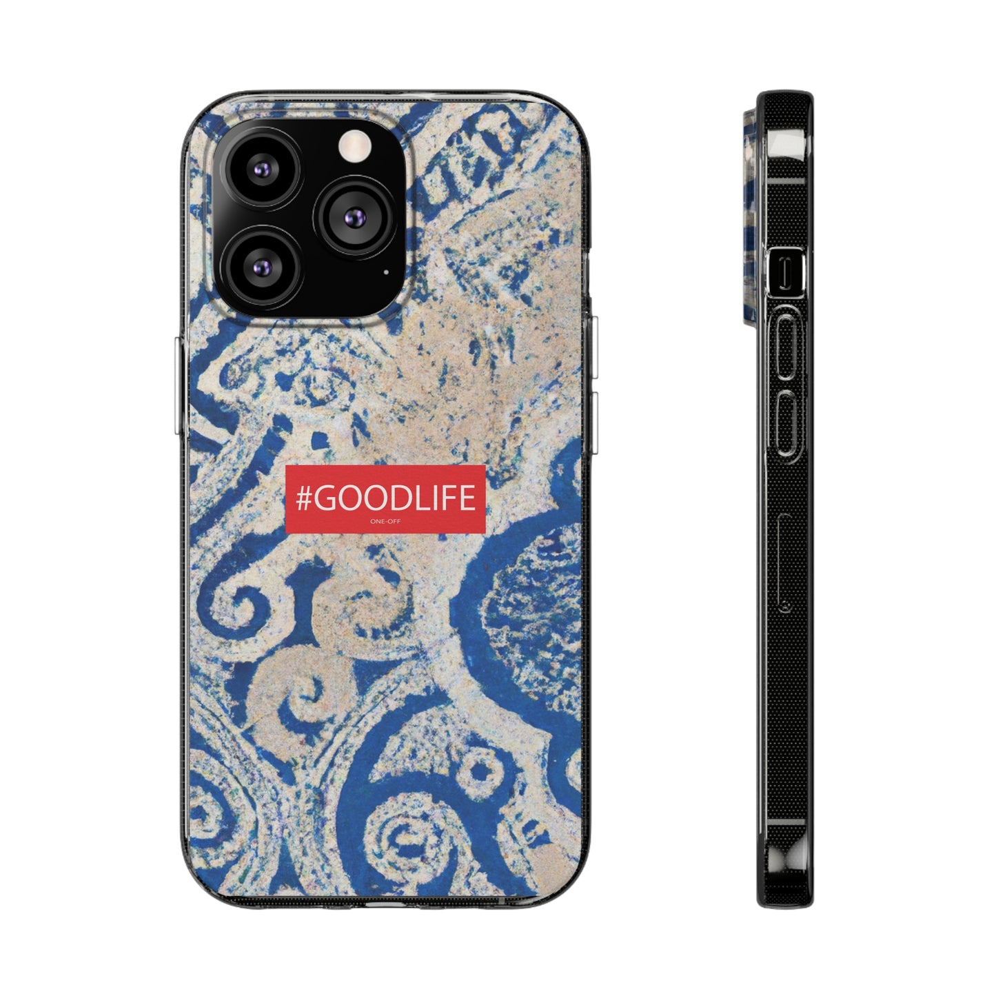 Yessenia da Vinci - Silicon Phone Case