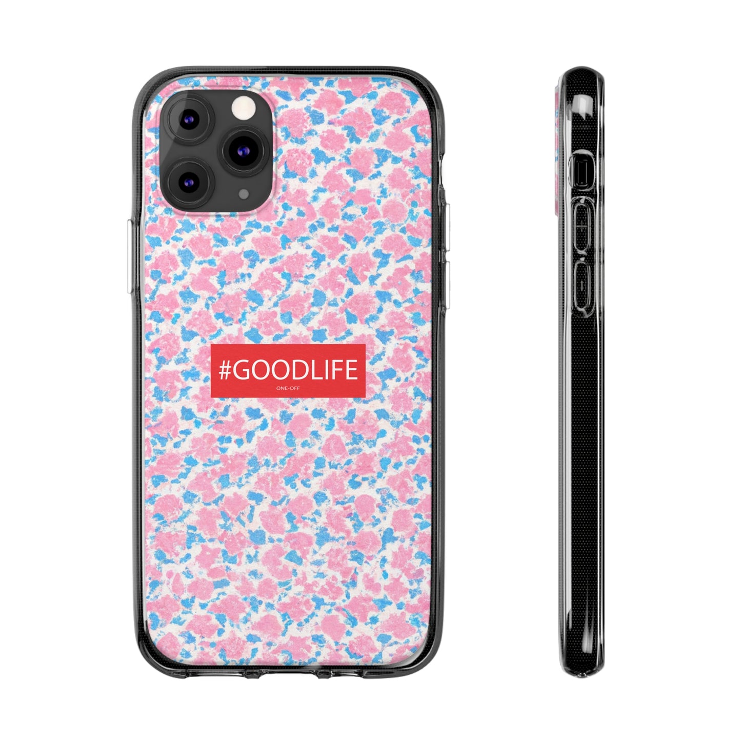 Caelin de Montfort - Silicon Phone Case