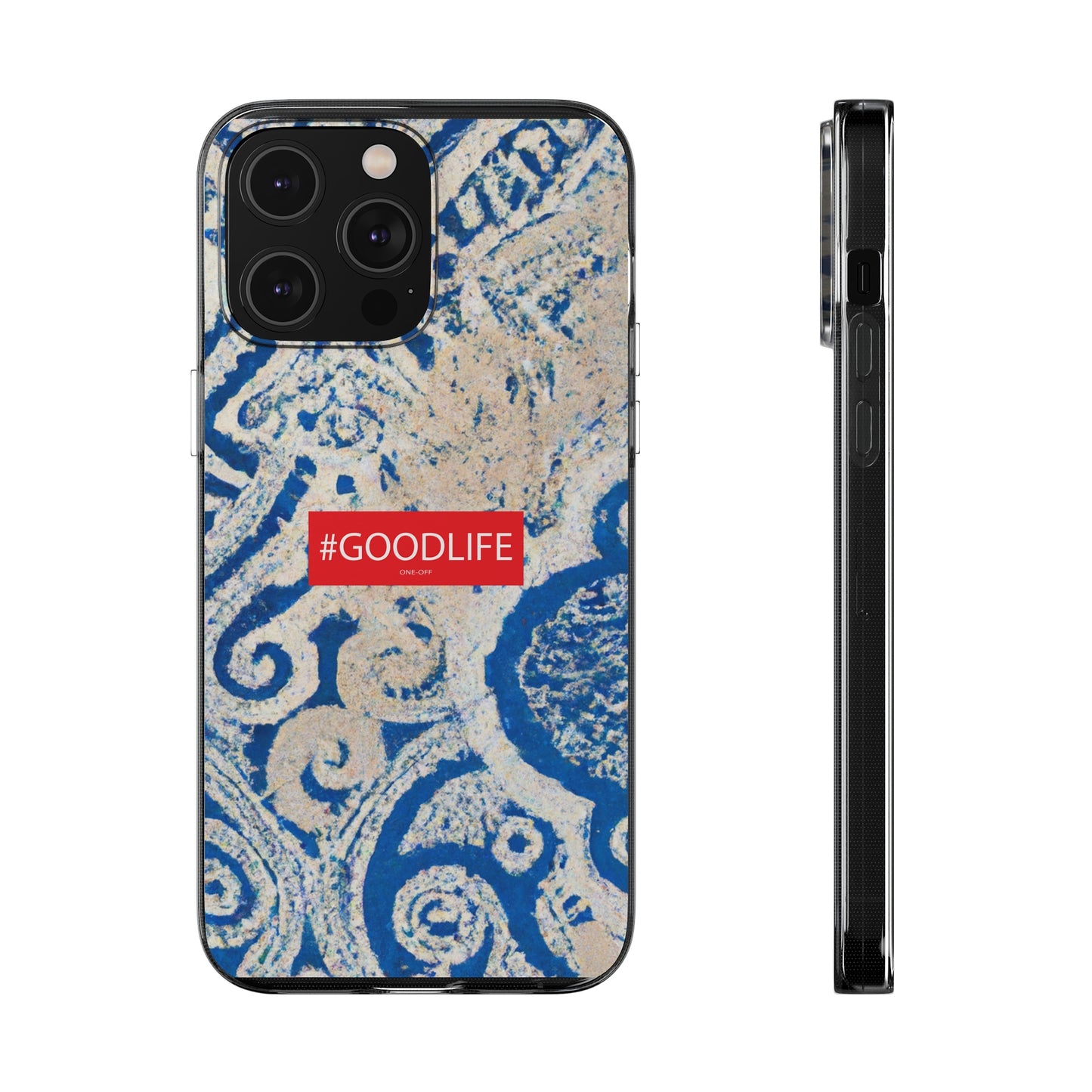 Yessenia da Vinci - Silicon Phone Case