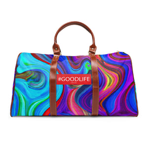 Agostino Moretti. - Waterproof Travel Bag