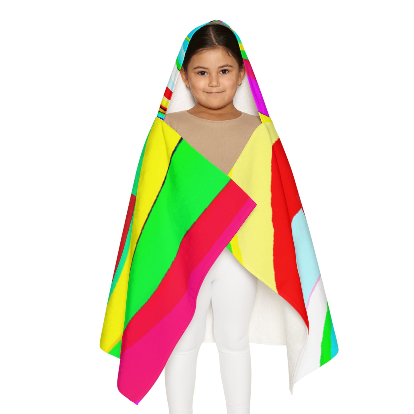 Raphaela Ochs. - Youth Hooded Towel