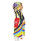 Laura Vittorini. - Youth Hooded Towel