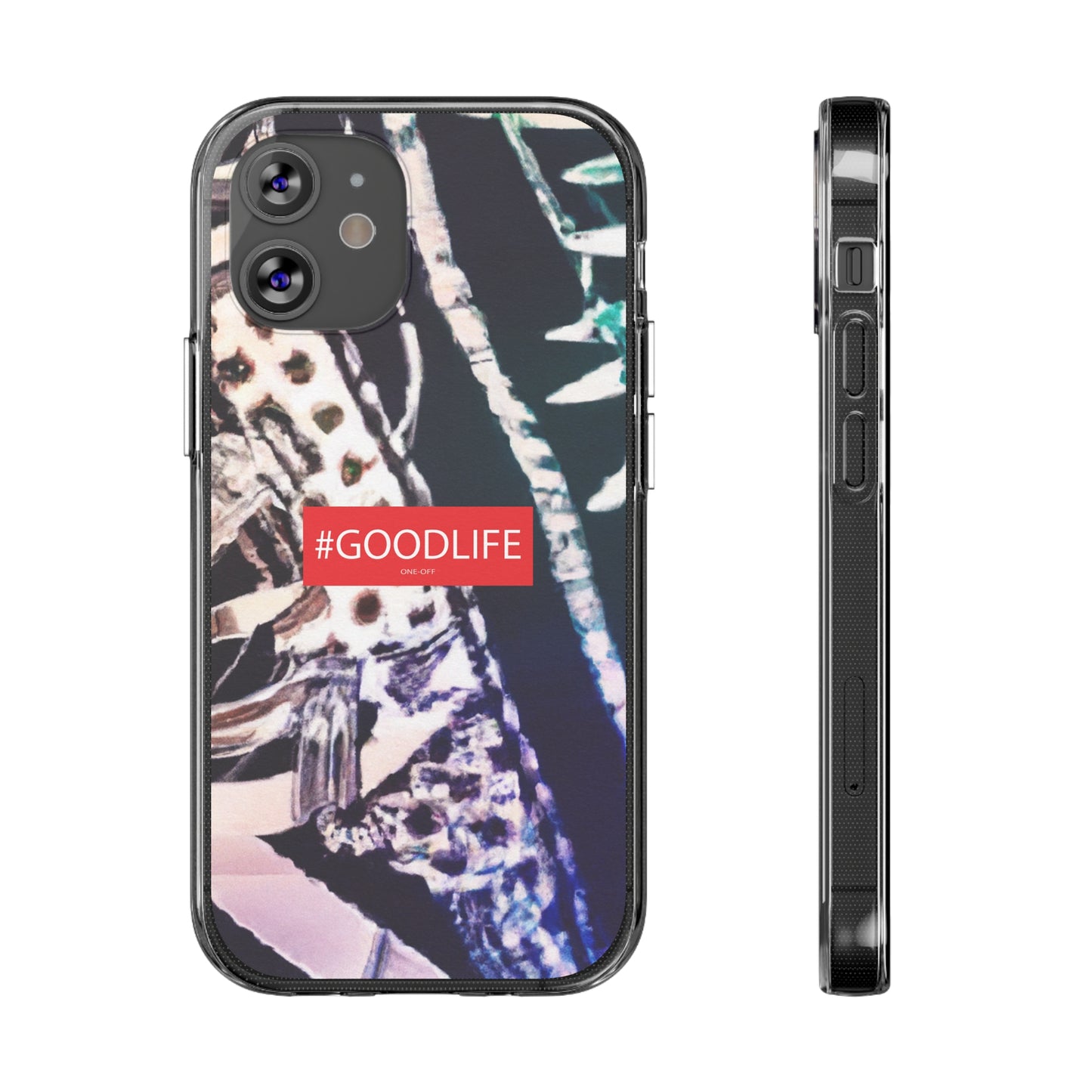 Riccardo Magnani - Silicon Phone Case