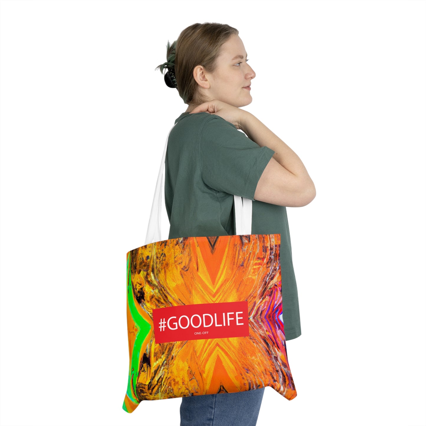 Cosmo de Verano - Shoulder Tote Bag