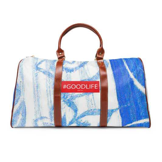 Adara De La Fontaine - Waterproof Travel Bag