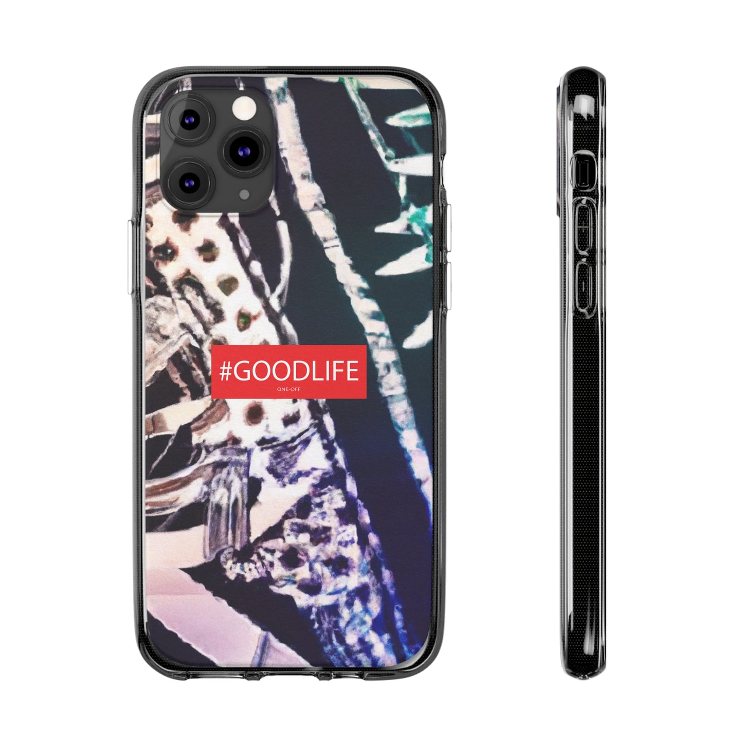 Riccardo Magnani - Silicon Phone Case